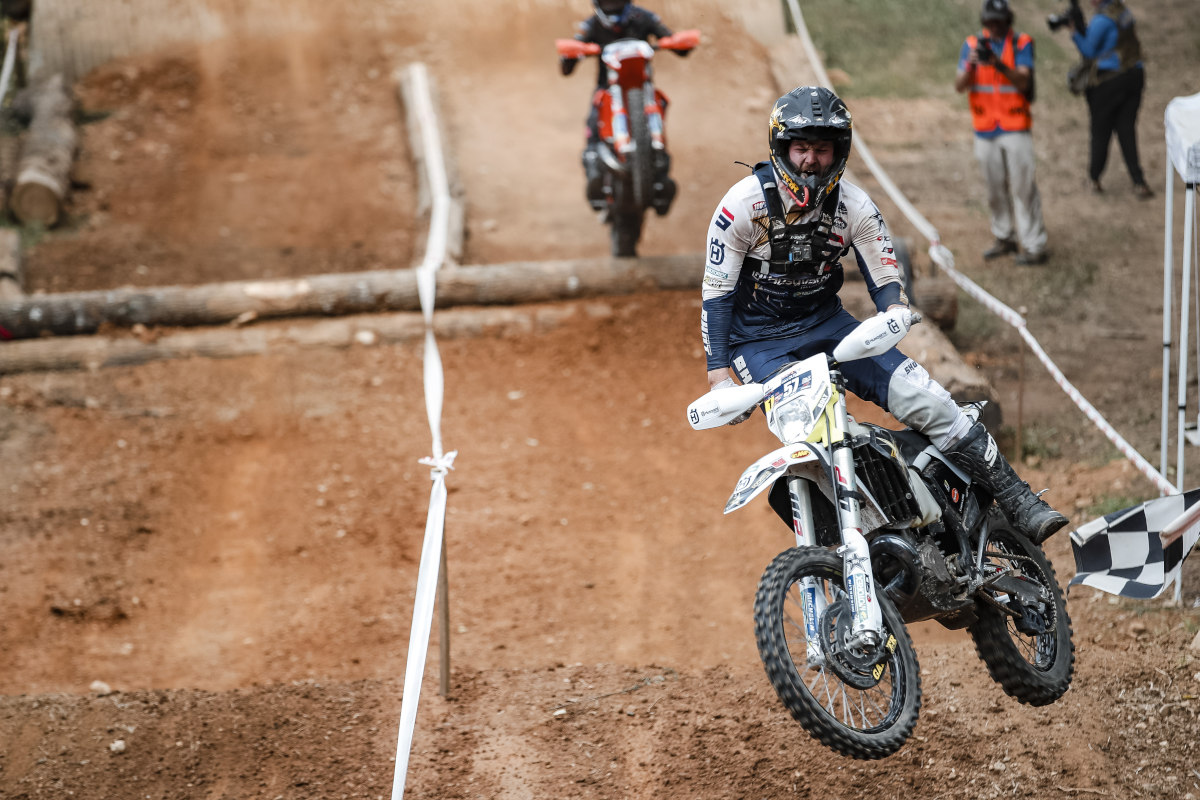 2021 Red Bull Tennessee Knockout: Billy Bolt takes the win
