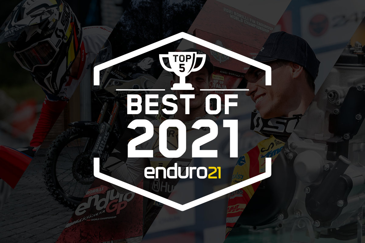 Review of the year – 2021’s biggest off-road stories as voted by you