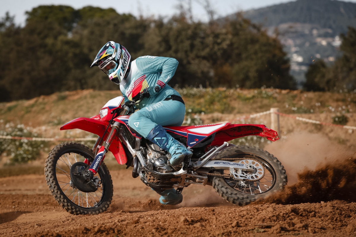 Tested: RedMoto Honda CRF250RX and CRF400RX