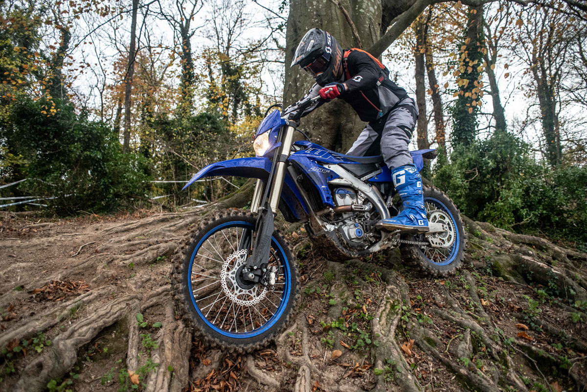 Tested: 2022 Yamaha WR250F