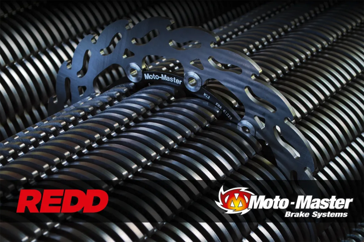REDD Parts distribuidor de Moto-Master en España