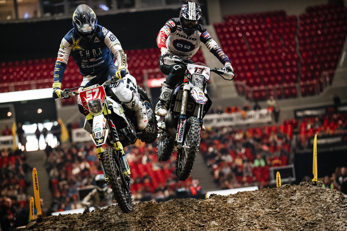 2022 SuperEnduro World Championship season is here (at last!) – Rnd 1 in Poland this weekend