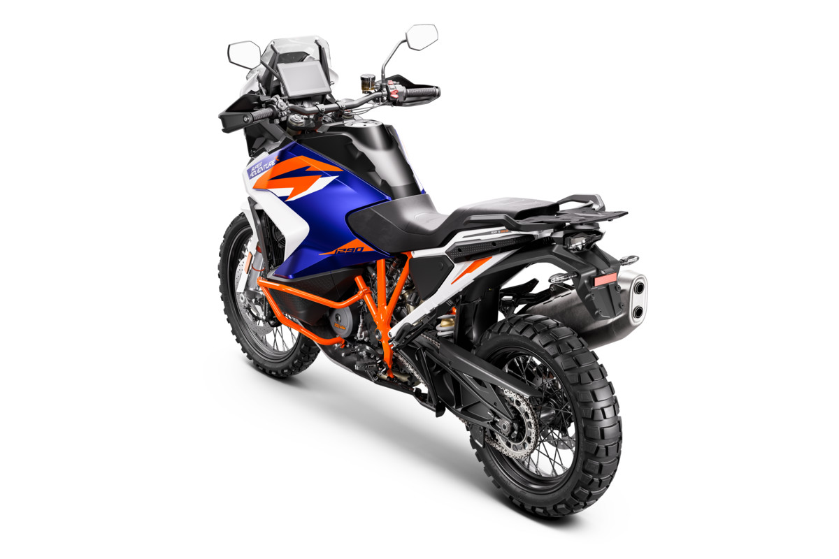 First look KTM’s 2021 1290 Super Adventure R