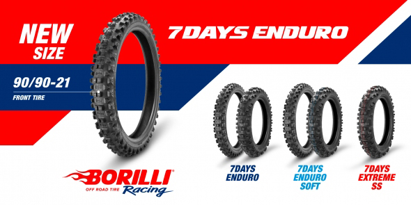 Borilli Off Road Tire