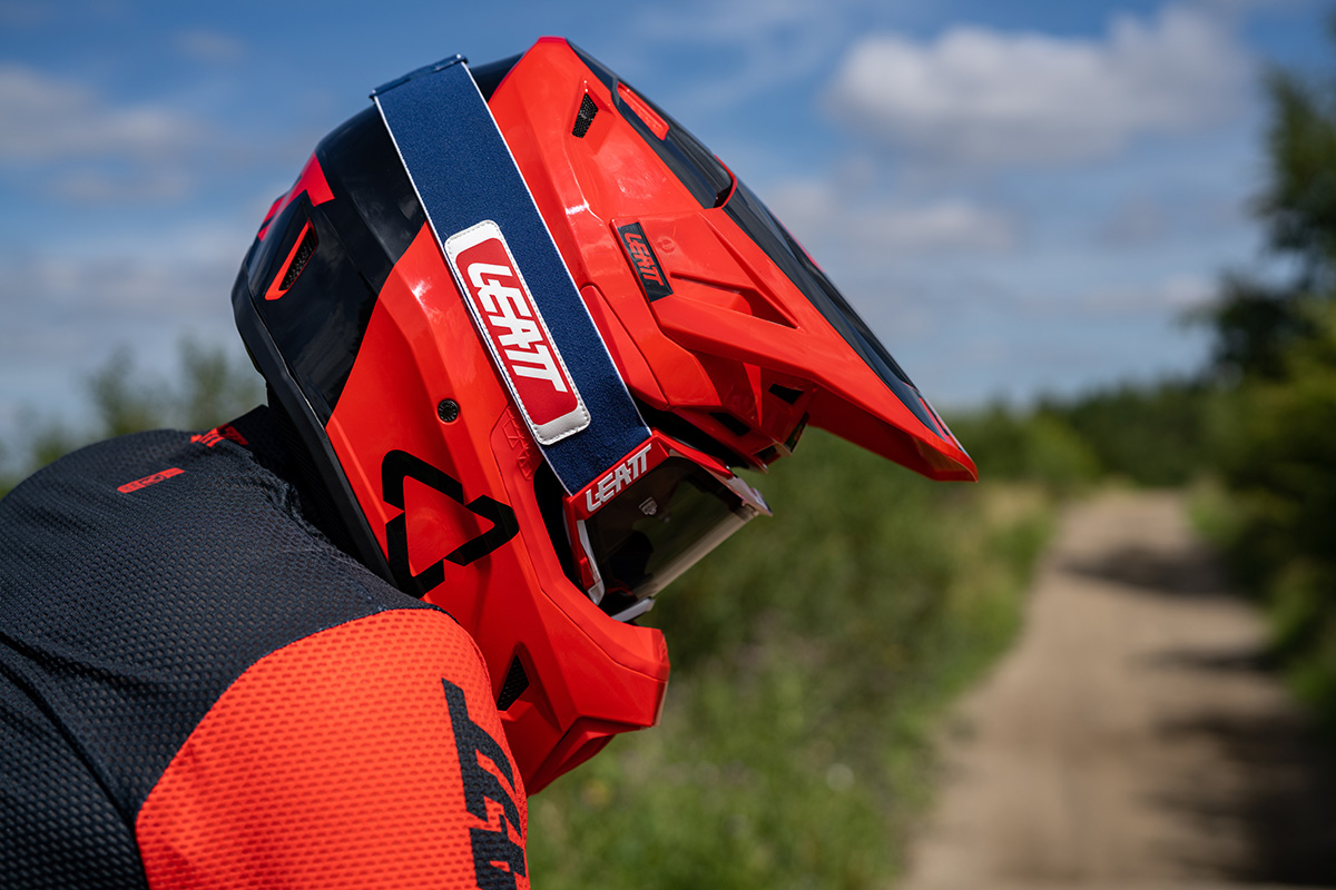 leatt 7.5 helmet review