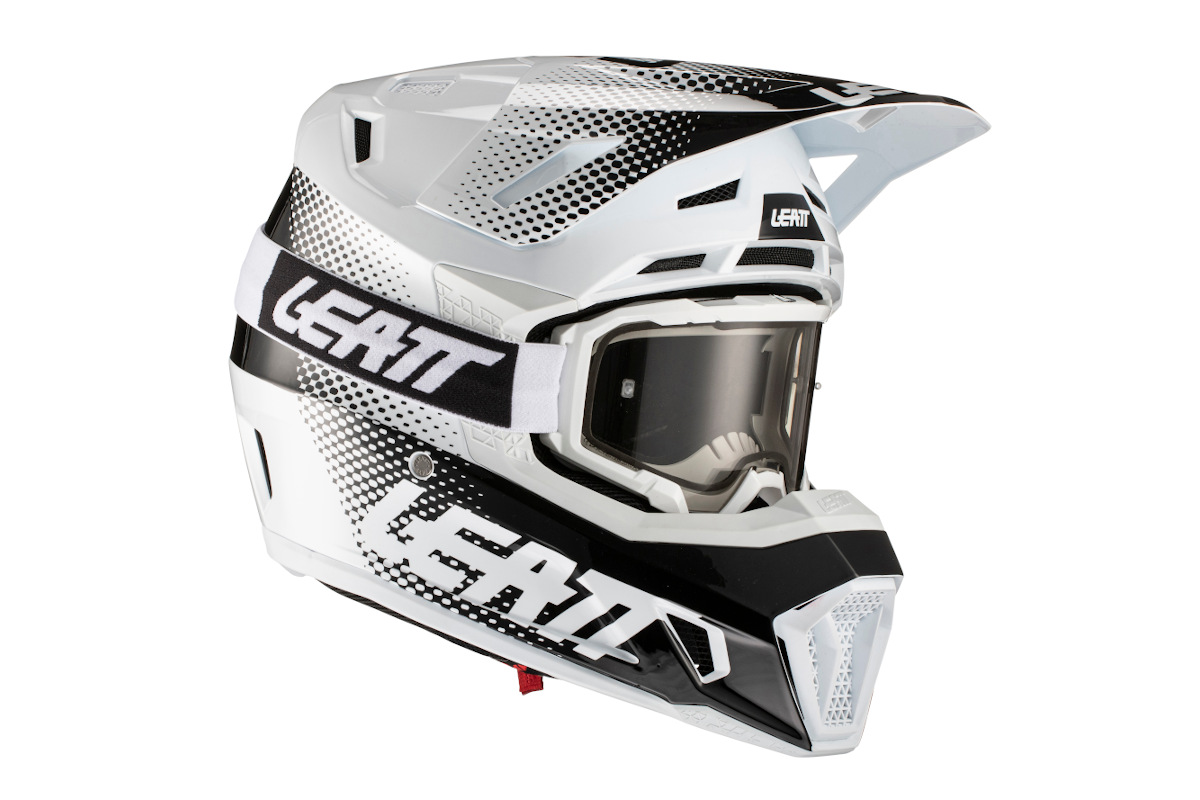 Leatt GPX 3.5 V20.2 Helmet-Royal-M