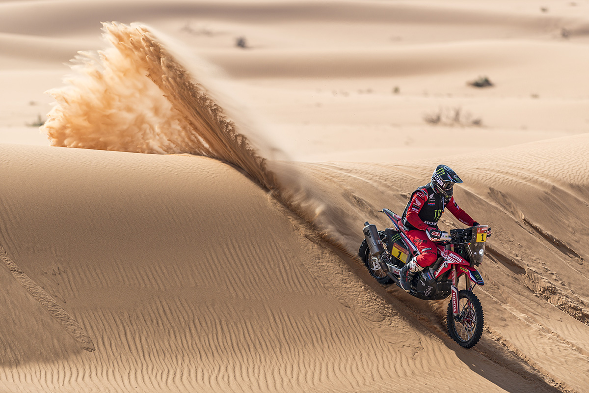 Dakar Rally 2021 news & results: Brabec is back on stage 7 – Cornejo leads by 1 second