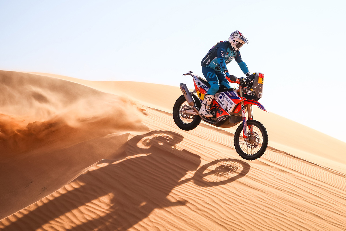 Dakar Rally 2021 news & results: Toby Price takes the win – Skyler Howes leads overall