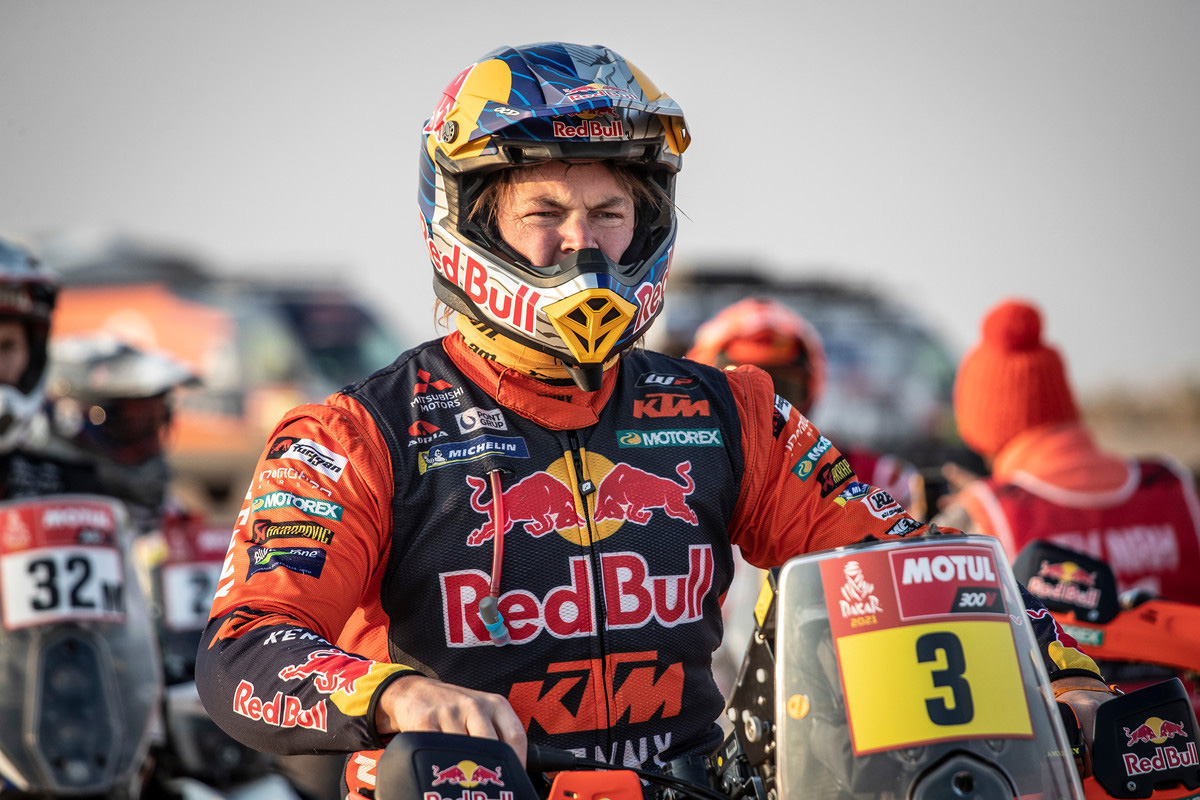 Dakar Rally 2021 news & results: Barreda Bangs Stage 6 win – Toby Price leads overall