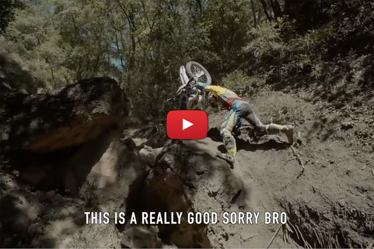 This video might make you a better Hard Enduro rider