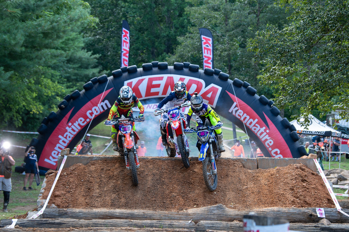 Straight Rhythm Prologue race at 2021 Tennessee Knockout