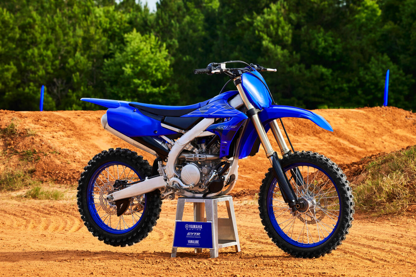 First look Yamaha’s new 2022 YZ range goes big on the twostroke 125