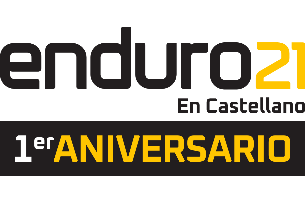 ¡Enduro21 en castellano cumple un año!