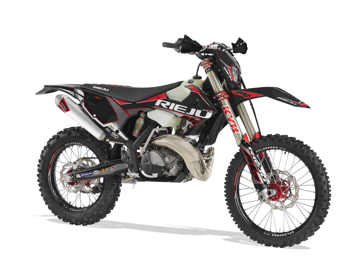 First look: 2022 Rieju Enduro Models