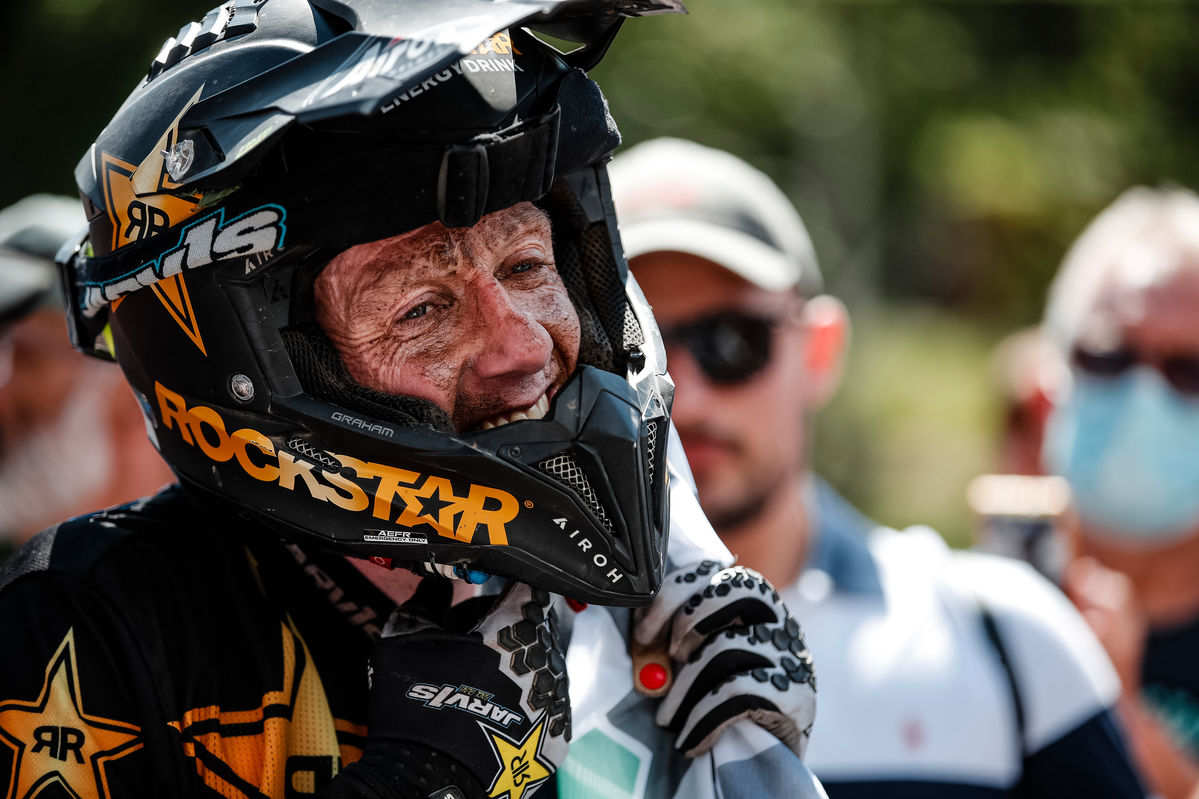 Red Bull Romaniacs: Offroad Day 1 results – Jarvis is the man