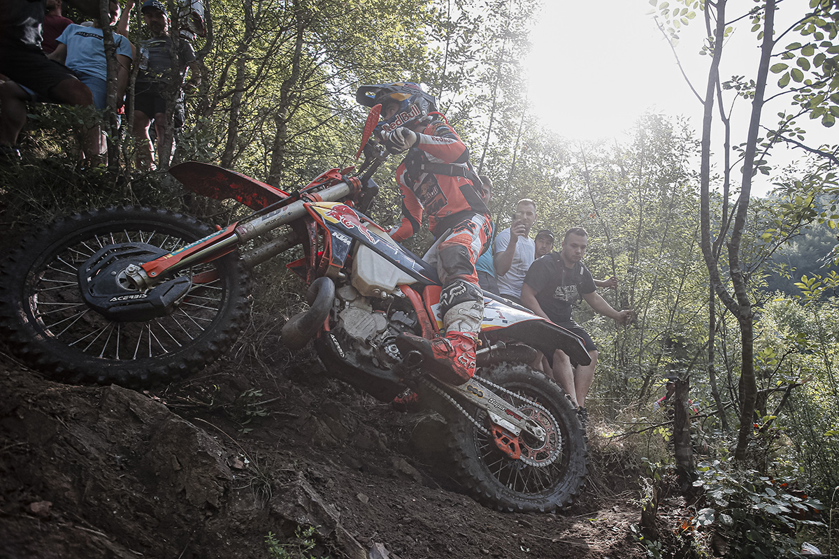 Red Bull Romaniacs: Offroad Day 2 results – Lettenbichler wins, Jarvis crashes out