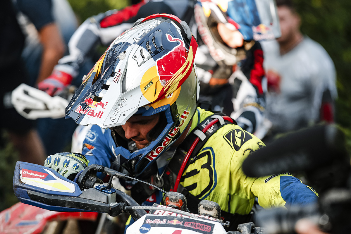Red Bull Romaniacs: Offroad Day 3 results – Wade Young wins, podium battle heats up