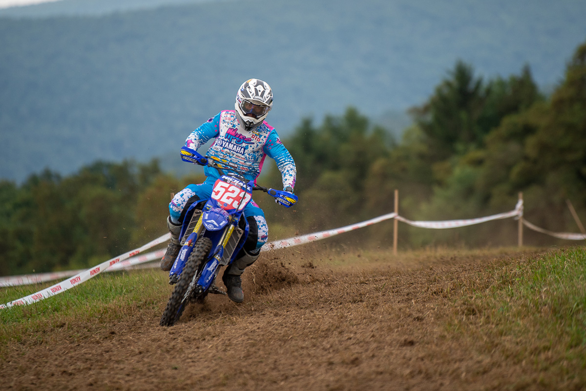 US Sprint Enduro: Layne Michael wraps up in style at 2021 season finale