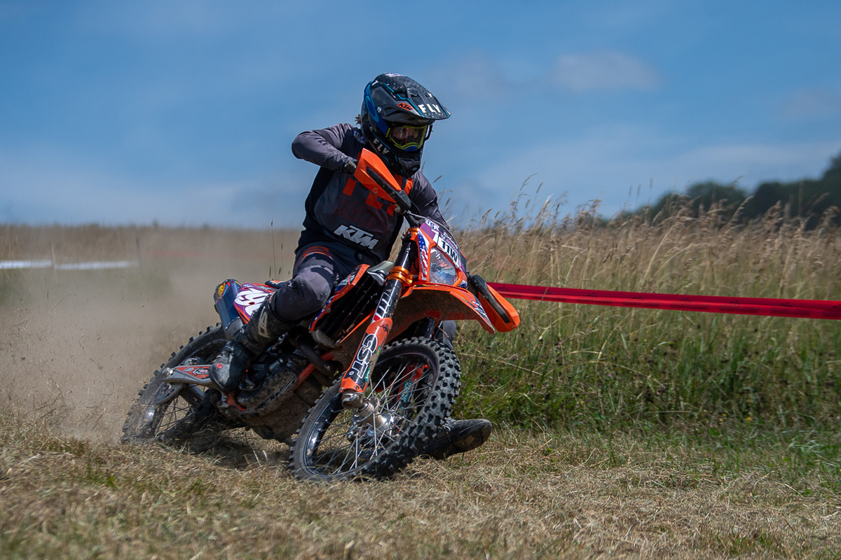 US Sprint Enduro Layne Michael wraps up in style at 2021 season finale