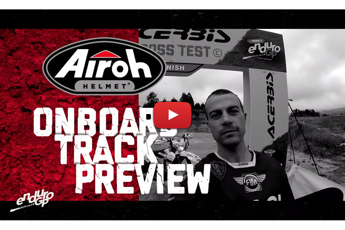 EnduroGP: Rnd2, Italy – Onboard Track Preview