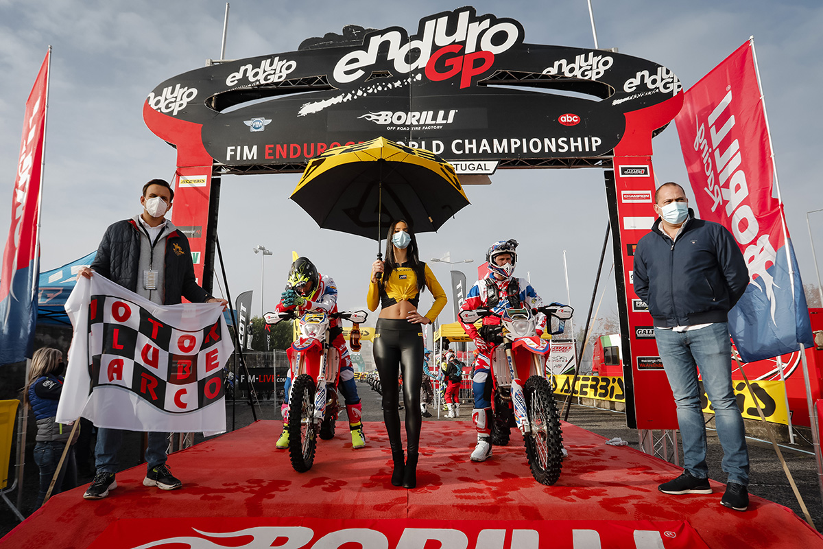 Previo del Campeonato del Mundo de EnduroGP 2021 – la 1ª prueba en Portugal “será dura”