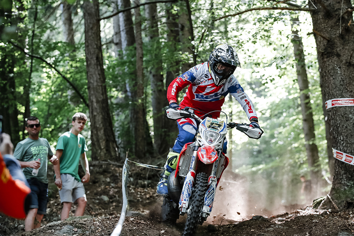 EnduroGP results: Freeman takes double win in Italy, day 2