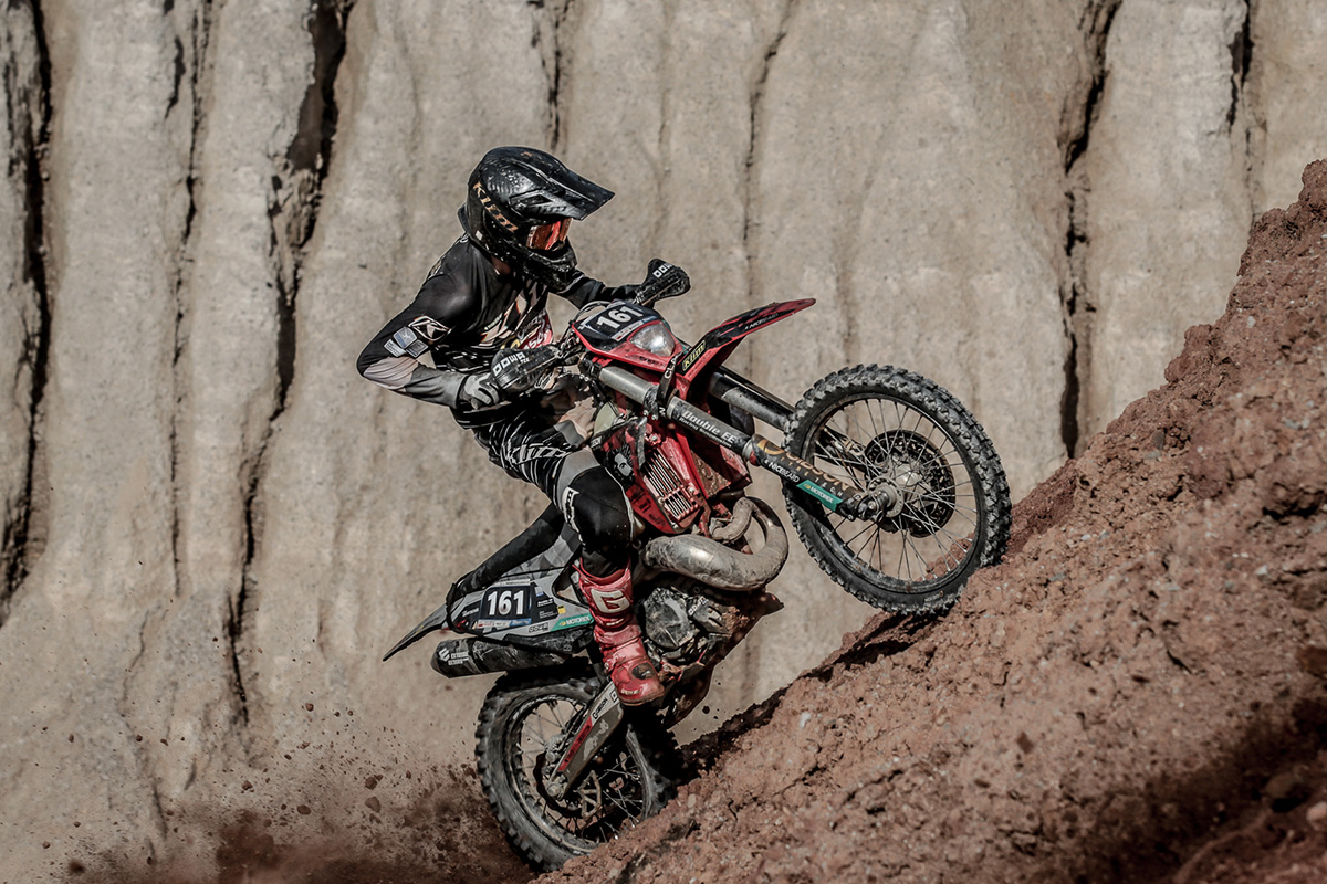 Hard Enduro Series Germany: one hill decides Heaven or Hell Extreme