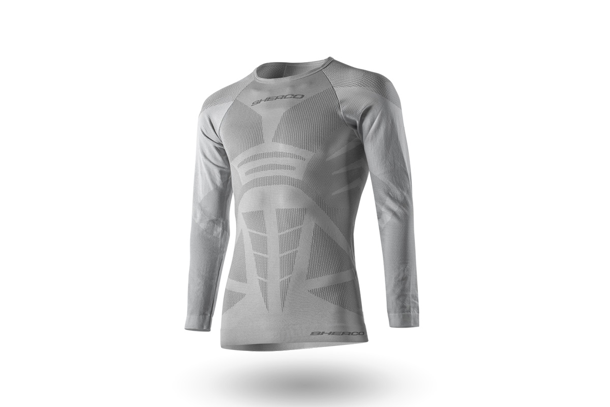New Sherco clothing range all-weather underwear