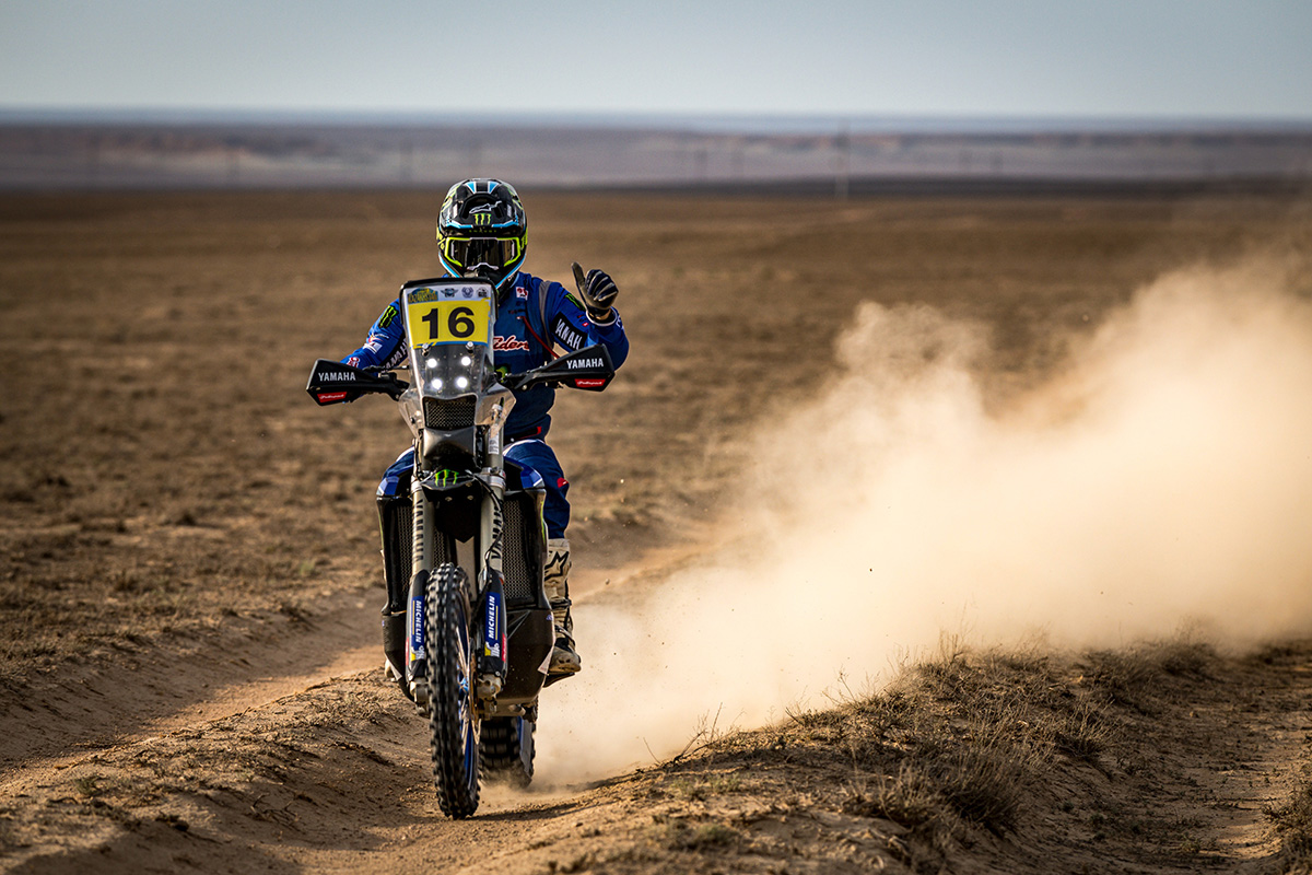 Cross-Country Rallies World Championship Rnd2 – Silk Way Rally ready to go in Russia