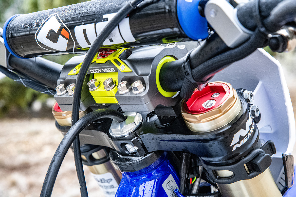 Best enduro clearance handlebars