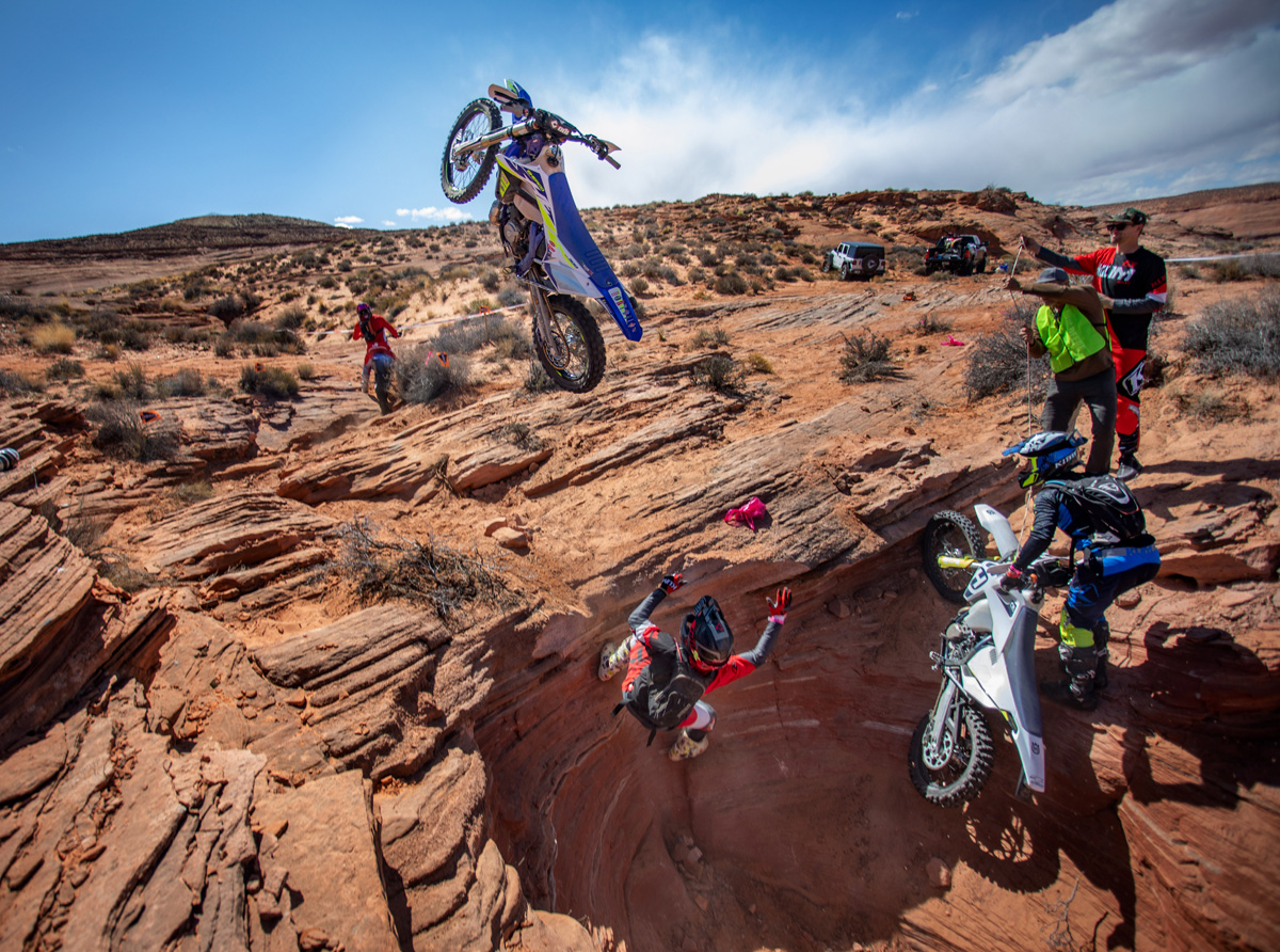 Picture gallery: Is this the best Hard Enduro send ever?