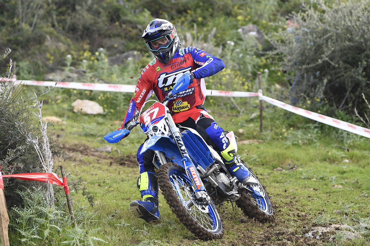 Italian Enduro results: Wil Ruprecht victorious across two days in Sicily