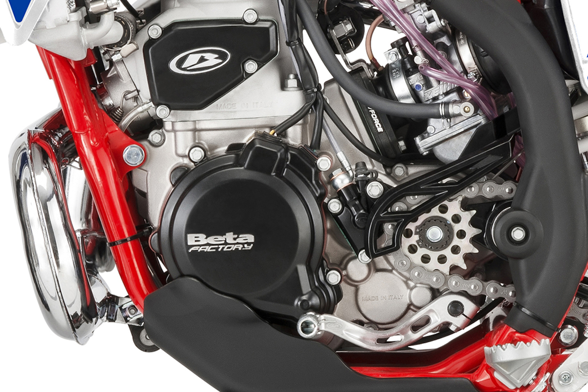 First Look 22 Beta 300 Xtrainer Engine Updates For The Off Road All Rounder