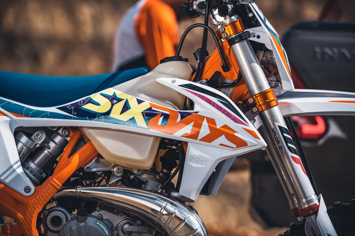 Ktm 250 Exc Tpi 2022