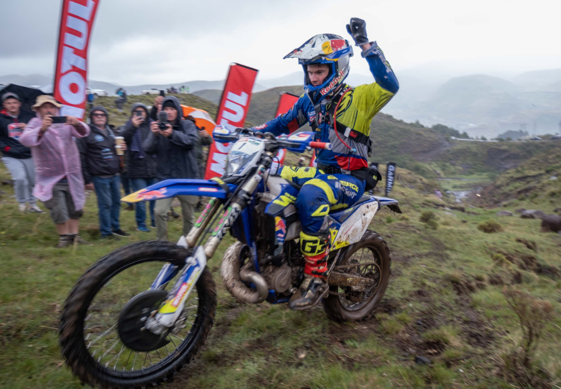 2021 Roof of Africa: Wade Young takes his sixth overall win
