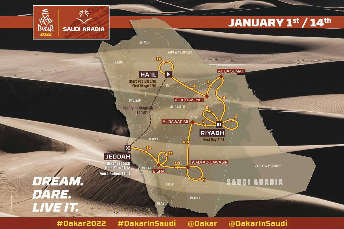 dakar-route-2022