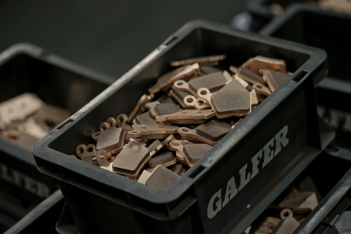 Everything you never thought you needed to know about Galfer brakes
