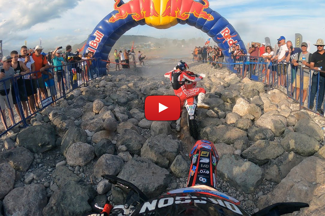 Sea to Sky: Day 1 Beach Race onboard with Travis Teasedale – this is insane!