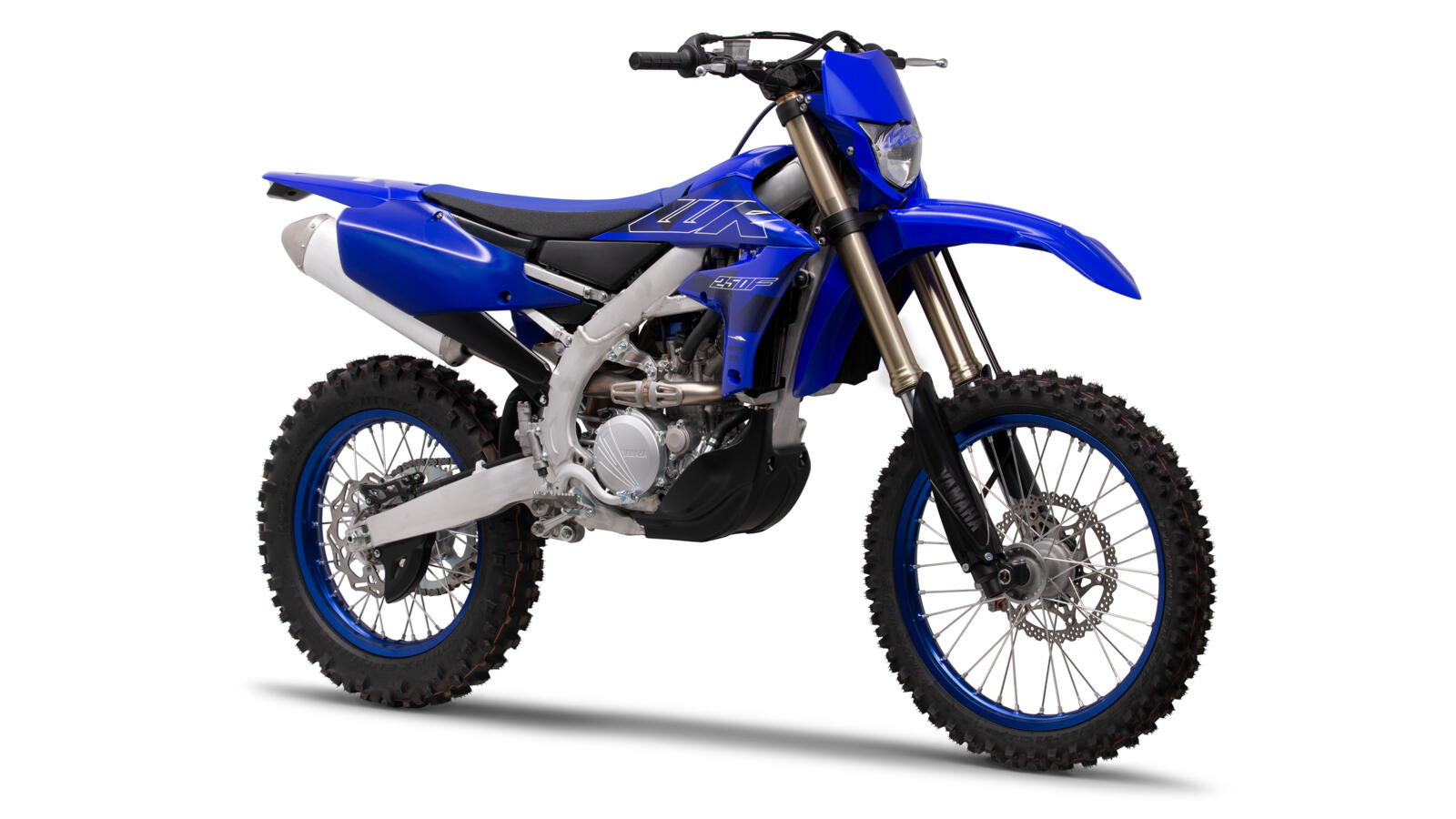 First look: 2022 Yamaha WR250F – revamp for the baby in blue