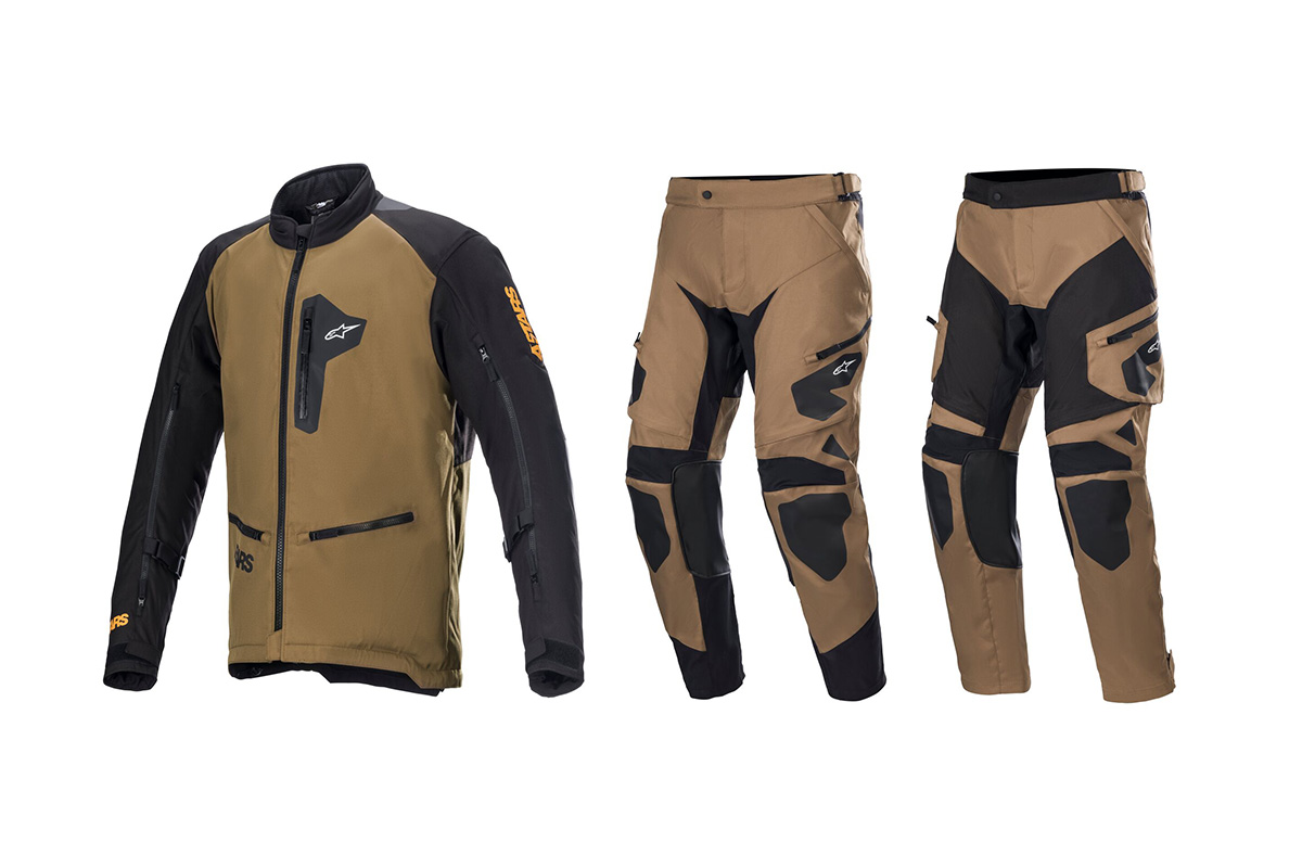 Alpinestars ACR Air-Flo Pants - webBikeWorld