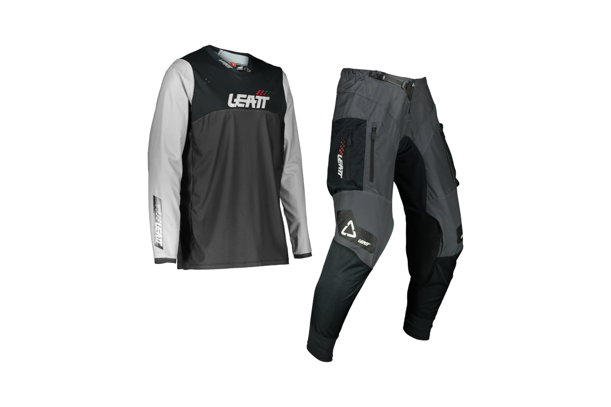 First Look: Leatt 2022 Moto Collection – new 4.5 Enduro and under $100 ...