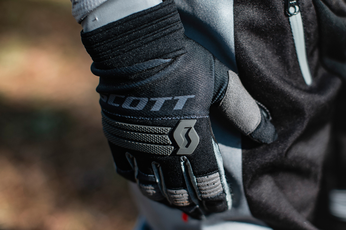 Scott best sale enduro gloves