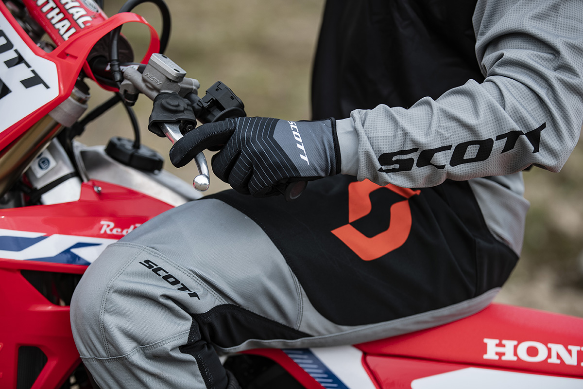 Scott dirt bike gear online