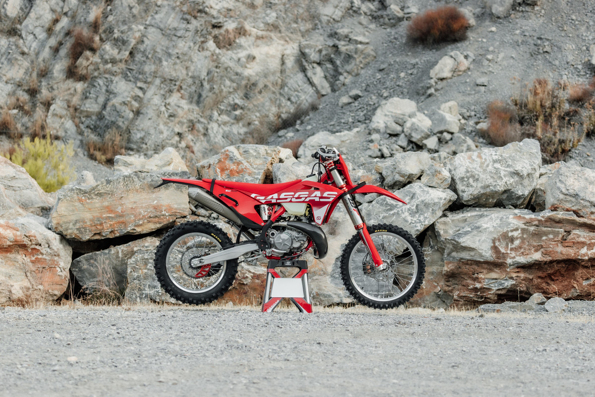 Gasgas EC 250 2023  GasGas - M3 Racing