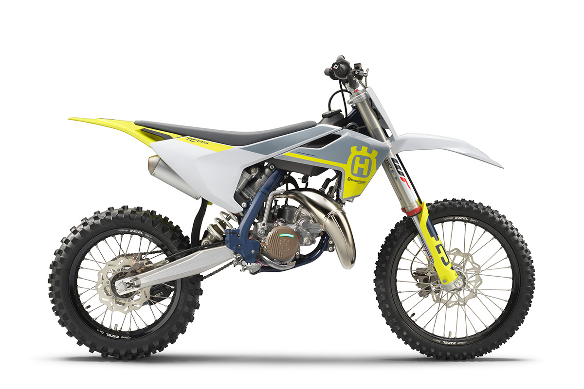 First look: Husqvarna Motorcycles 2023 minicycle off-road models