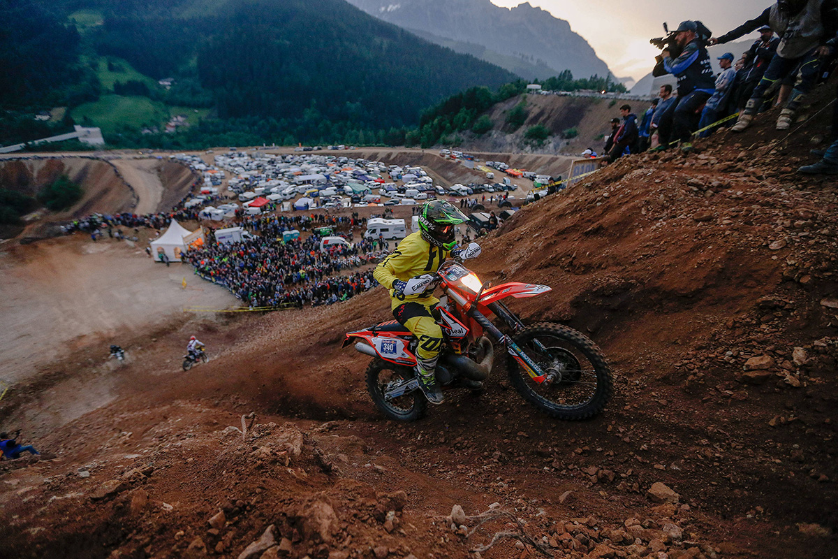 Red Bull Erzbergrodeo opens up 300 extra starting places