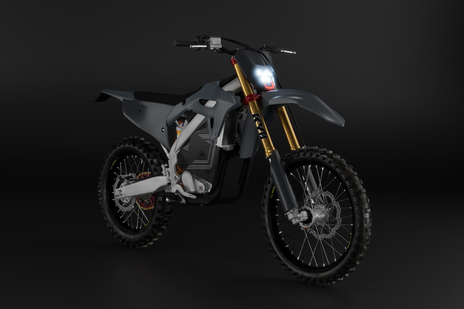 First look: Flux Primo – high-spec electric motorcycle ready for enduro? 