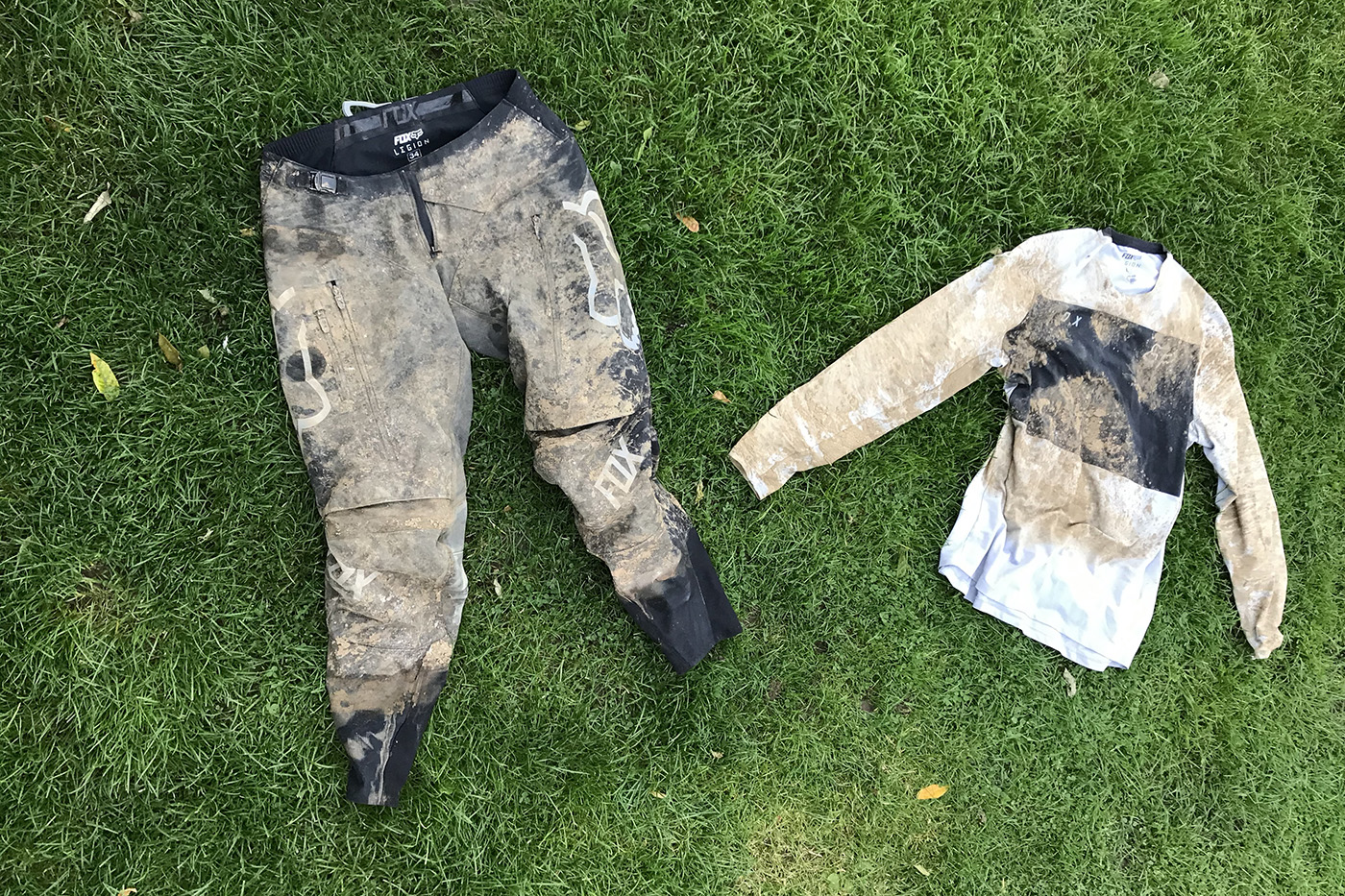 Tested: 2 years of hard graft for the FOX Legion off-road riding pants and jersey