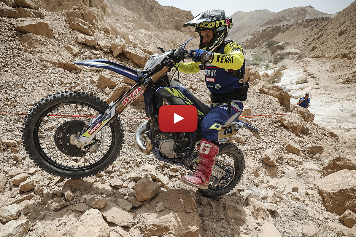 Minus 400: main race highlights – how Mario rocked round 1 in Israel