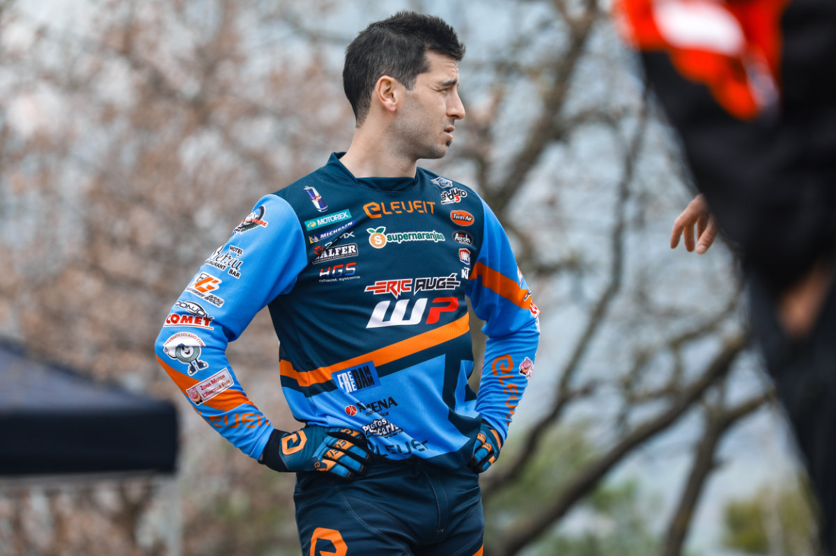 Jaume Betriu ruled out of Spanish GP with broken ribs